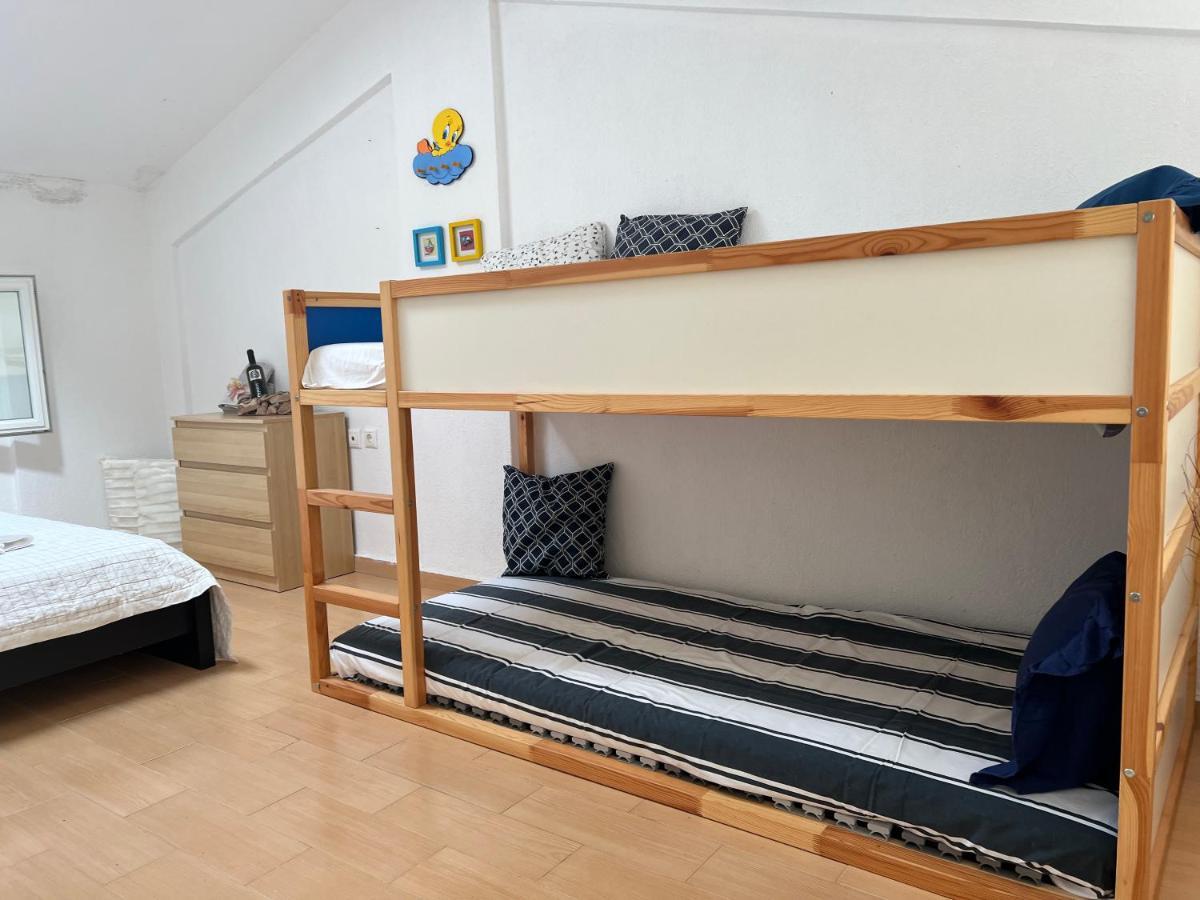 Nikiti Beach Houses Ngoại thất bức ảnh