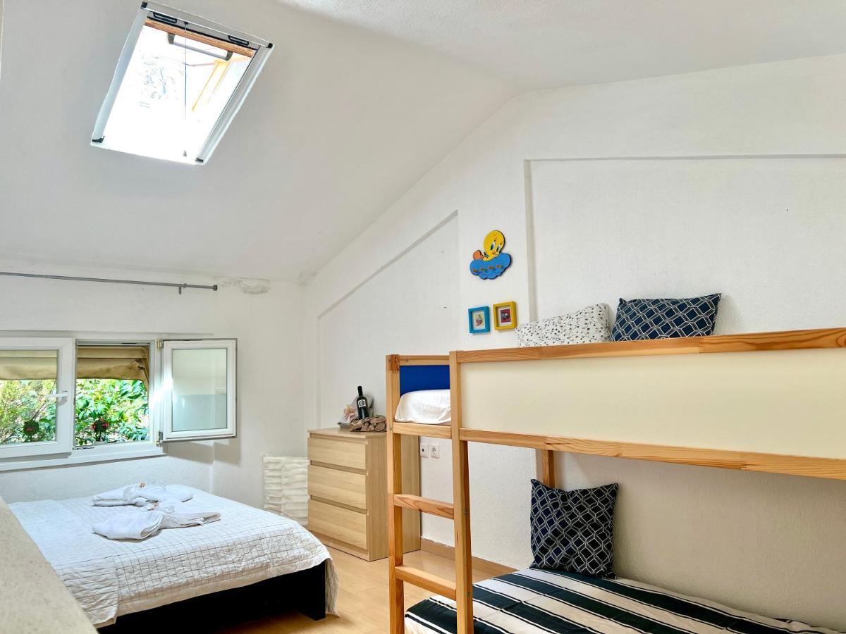Nikiti Beach Houses Ngoại thất bức ảnh