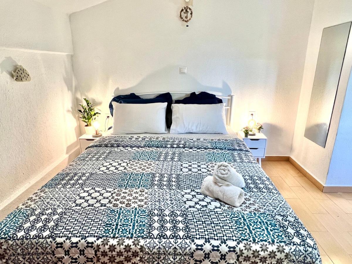 Nikiti Beach Houses Ngoại thất bức ảnh